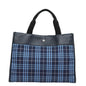 Luxury Burberry Nova Check Handbag