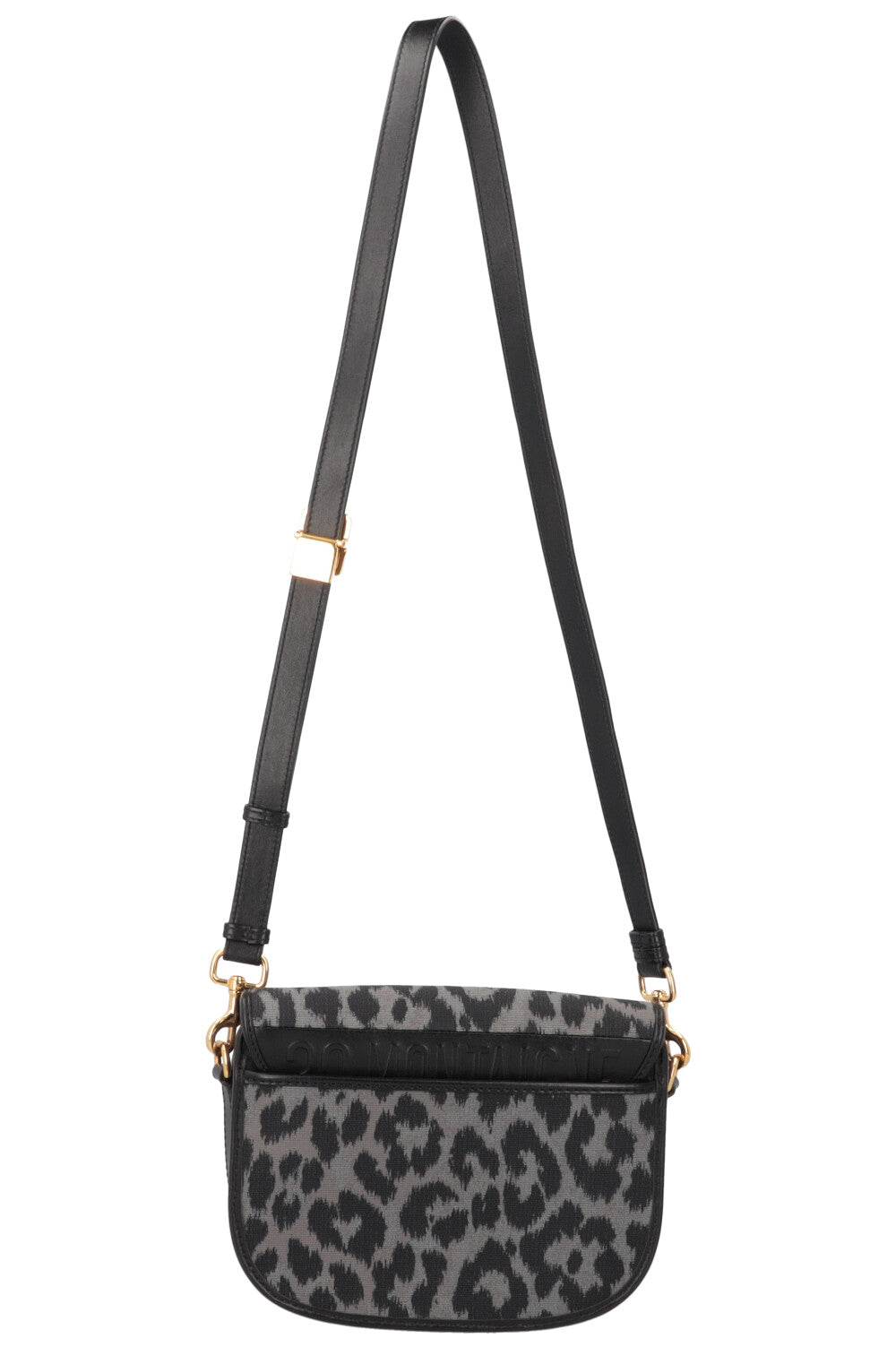 Christian Dior Gray Mizza Embroidery Bobby Bag Medium Rovelle Bags