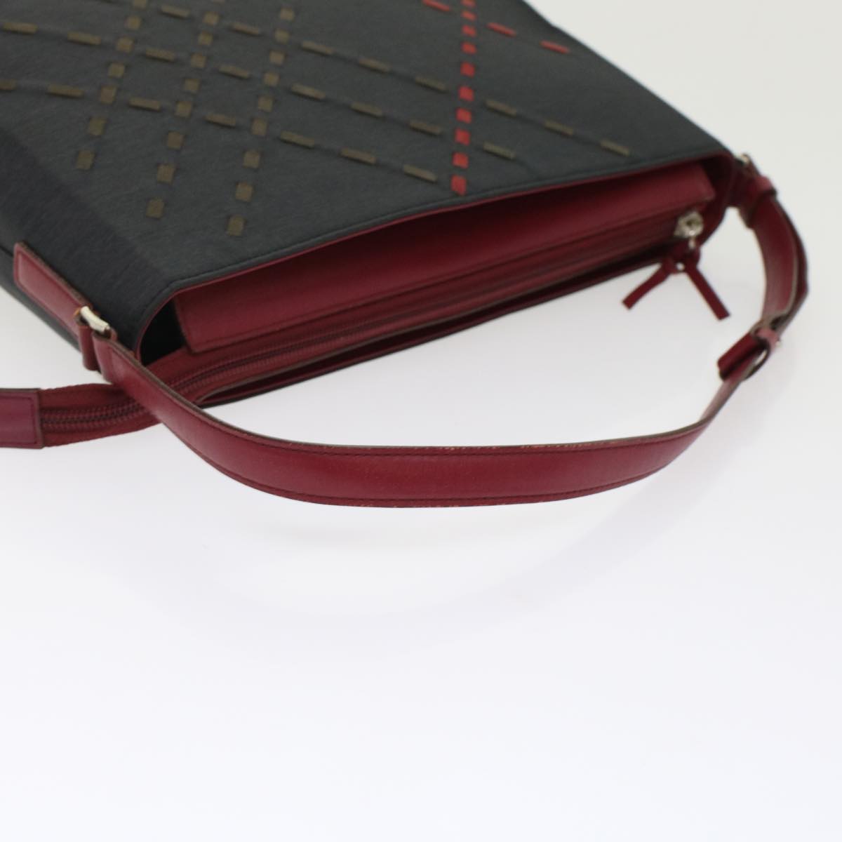 Burberry Brand Black Shoulder Bag
