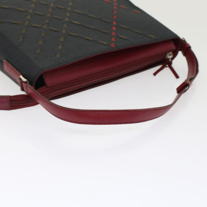 Burberry Brand Black Shoulder Bag