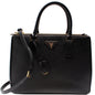 Prada Saffiano Lux Medium Galleria Bag Rovelle Bags