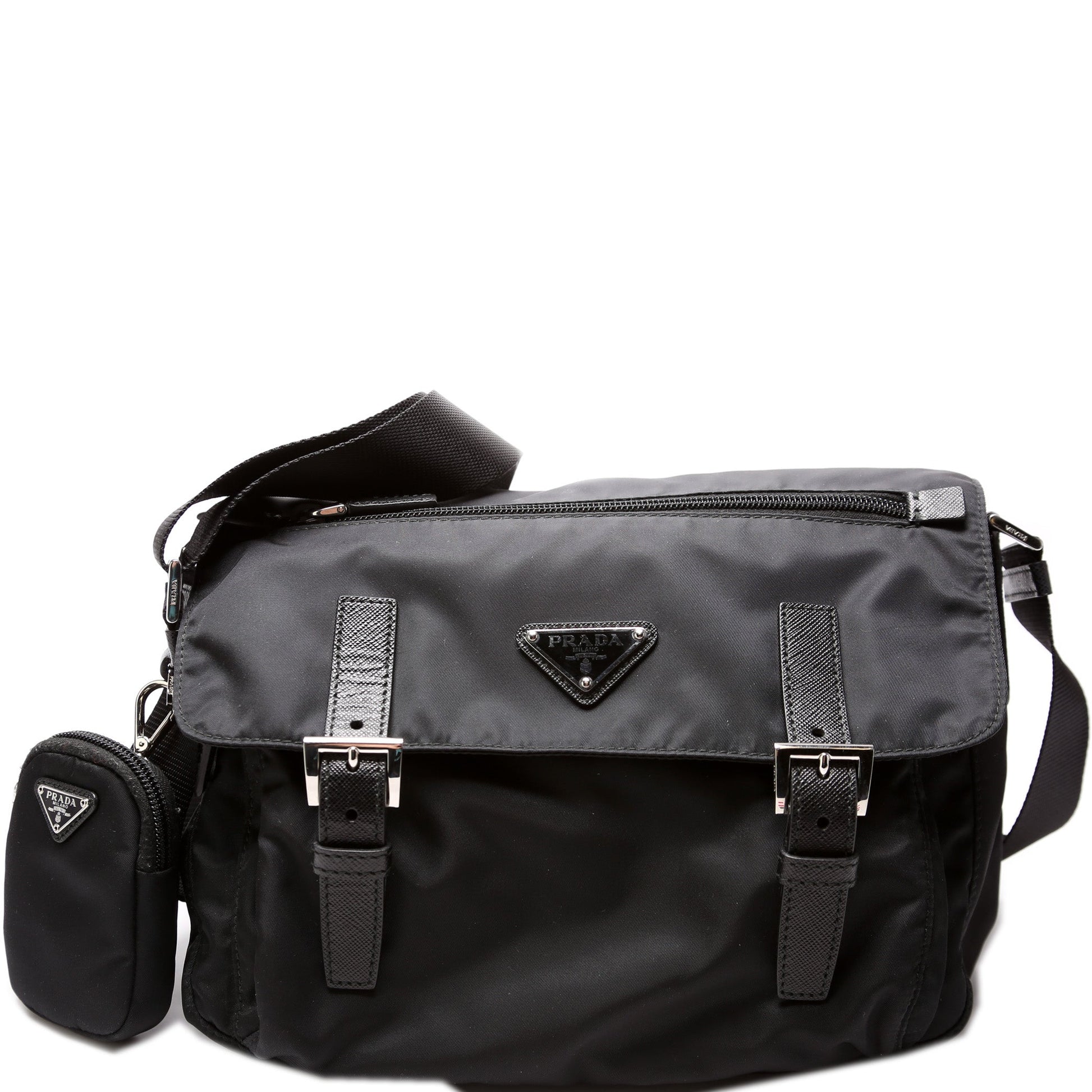 Prada Re-Nylon Shoulder Bag - Style 2 Rovelle Bags