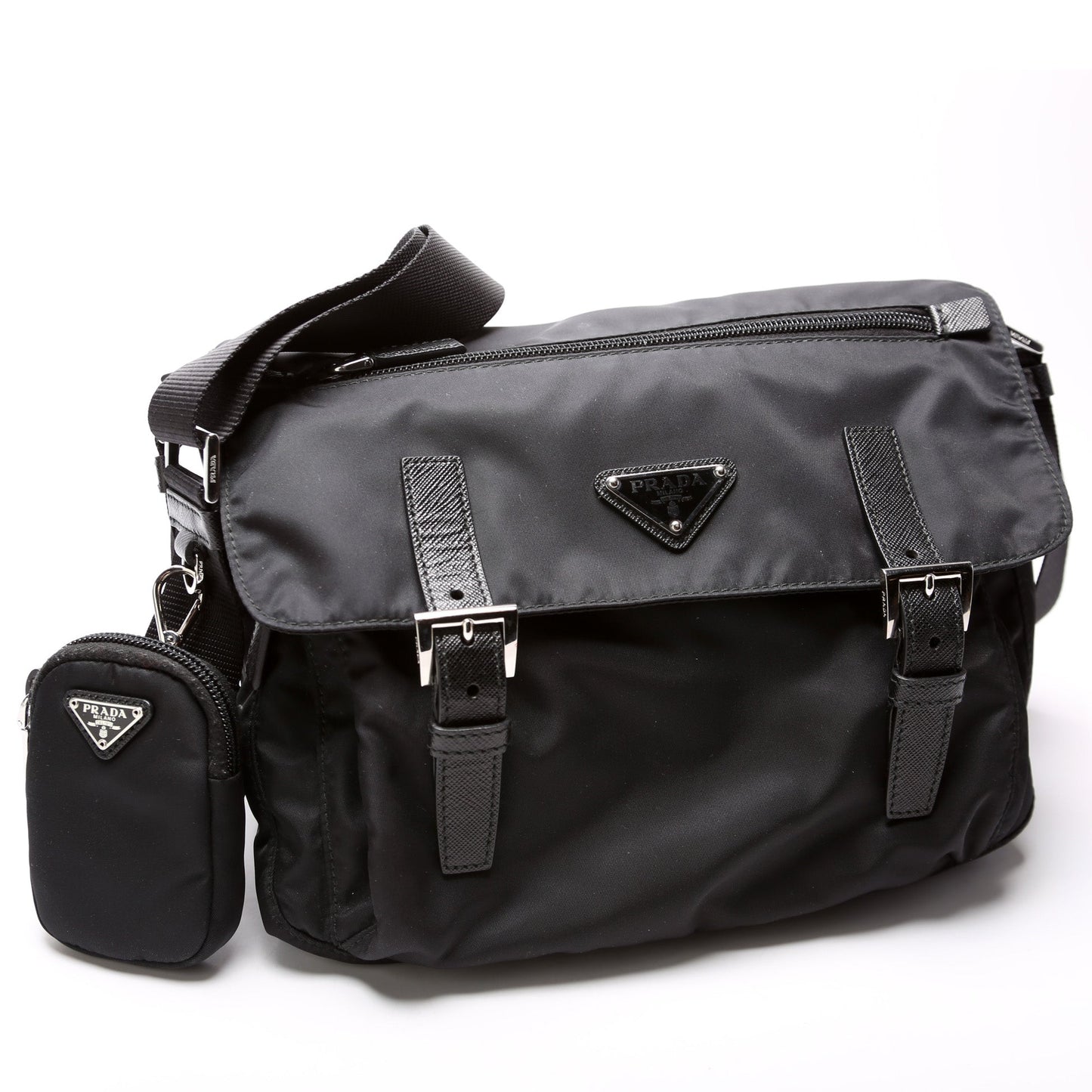 Prada Re-Nylon Shoulder Bag - Style 2 Rovelle Bags