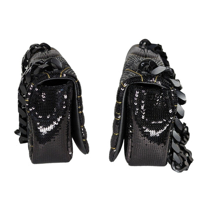 Burberry Lola Small Quilted Shoulder Bag