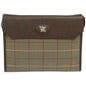 Luxury Burberry Pocket Bag Clutch Bag