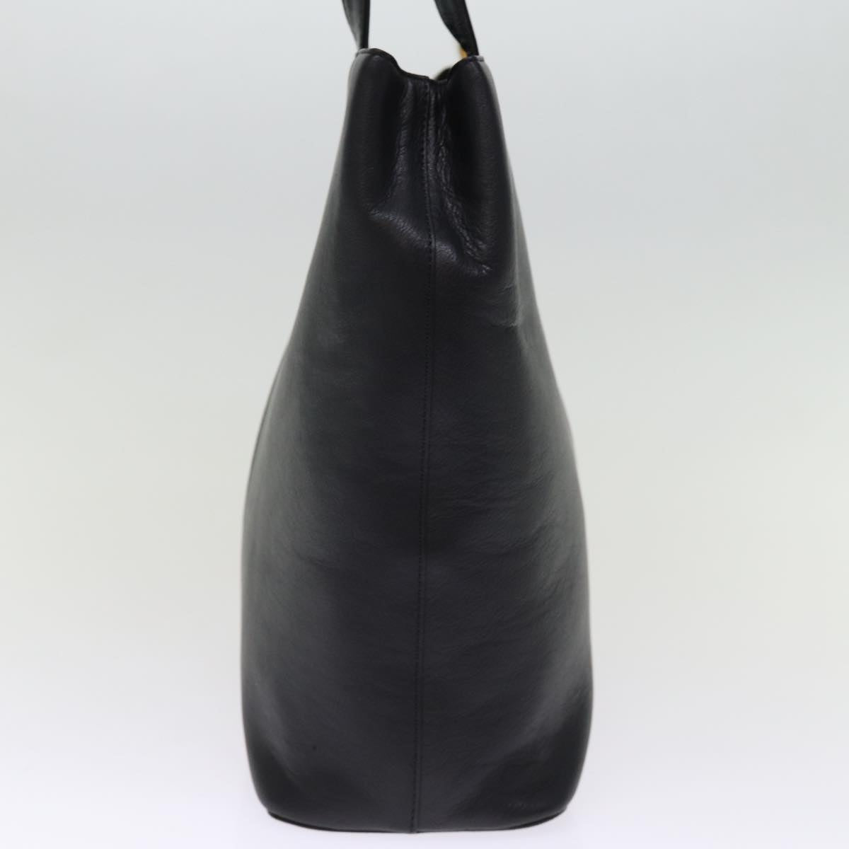 Burberry Nova Brand Leather Black Shoulder Bag Style 6