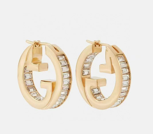 High-Quality Stud Earrings-94