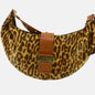 Dior Street Chic Hobo Leopard Print Pony-hair Calfskin Rovelle Bags
