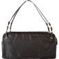 Prada Tessuto Nylon Zipper Satchel Bag Rovelle Bags