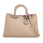 Dior Leather Handbag Rovelle Bags