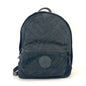 BURBERRY Backpack 8030714 Canvas / leather black TB logo mens