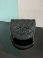 Chanel Luxury Handbag Style 77 Rovelle Bags