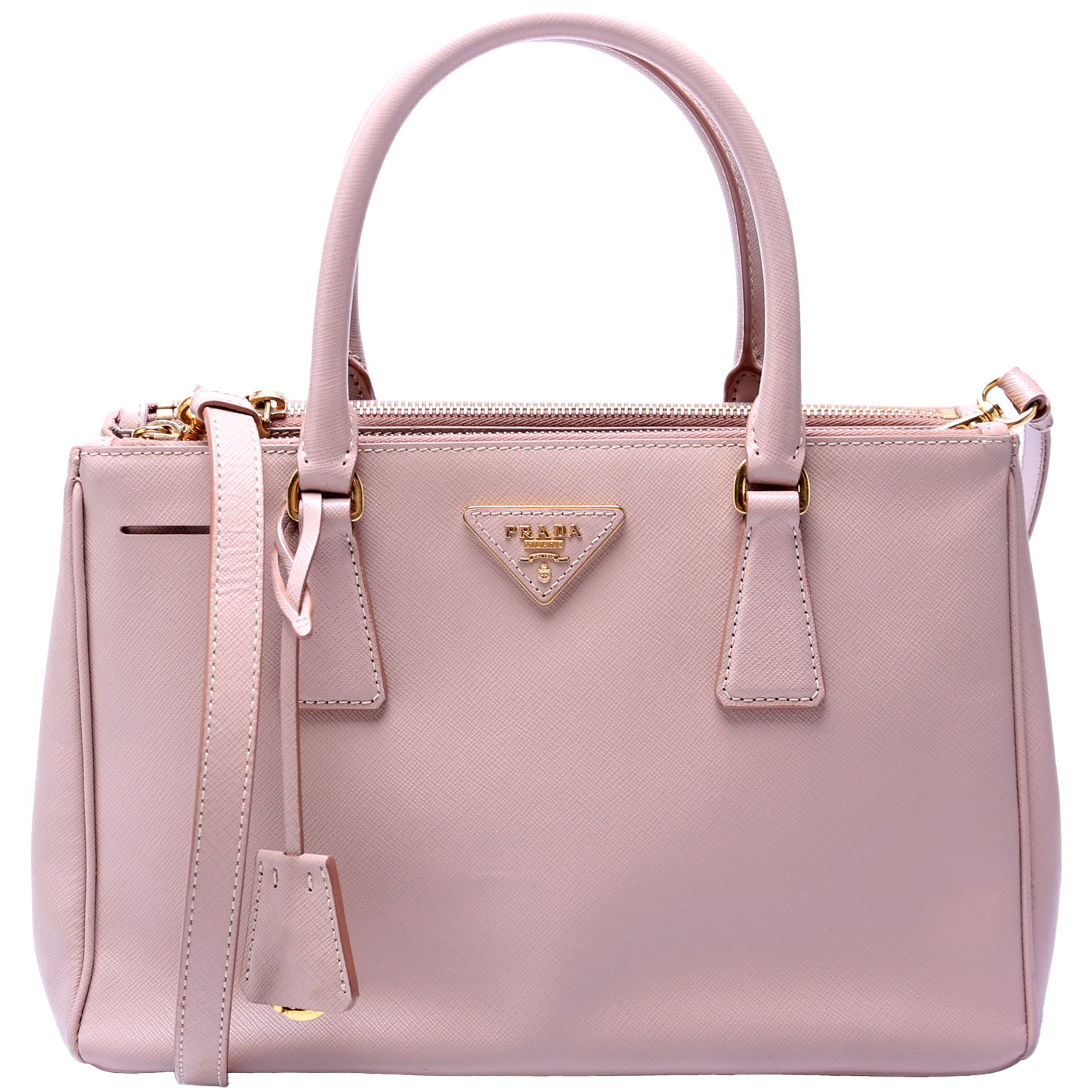 Prada Saffiano Lux Small Bag - Style 3 Rovelle Bags
