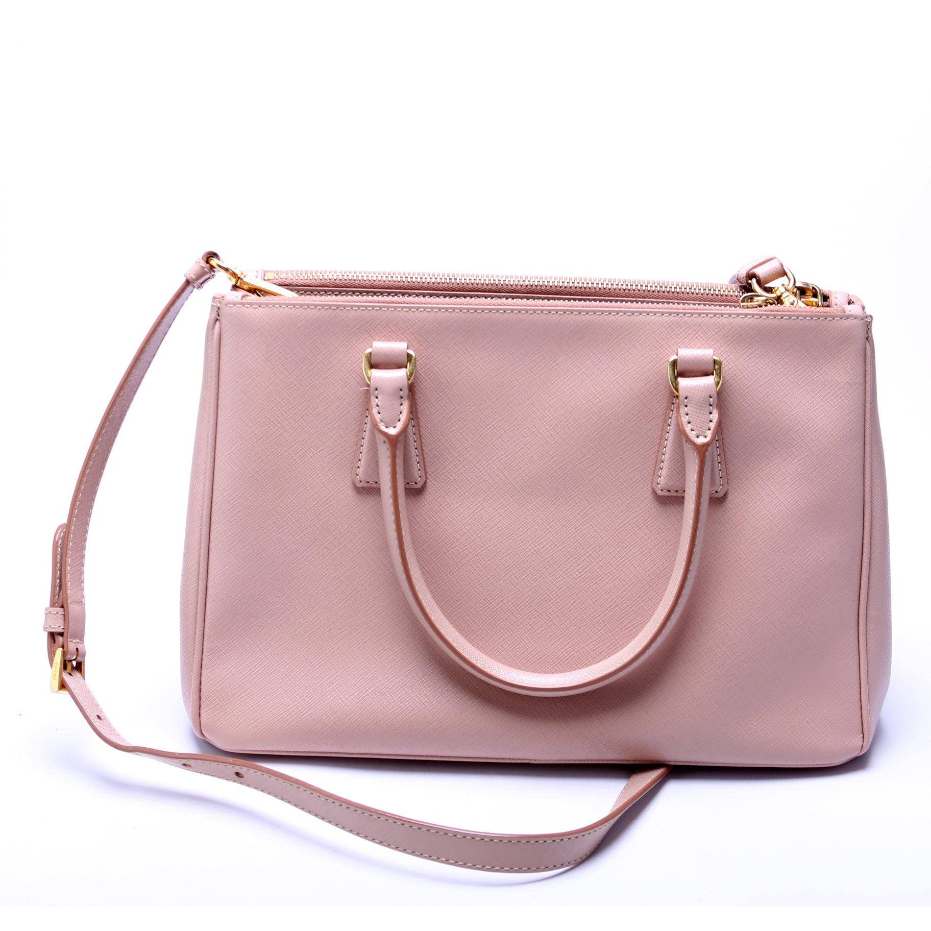 Prada Saffiano Lux Small Bag - Style 3 Rovelle Bags