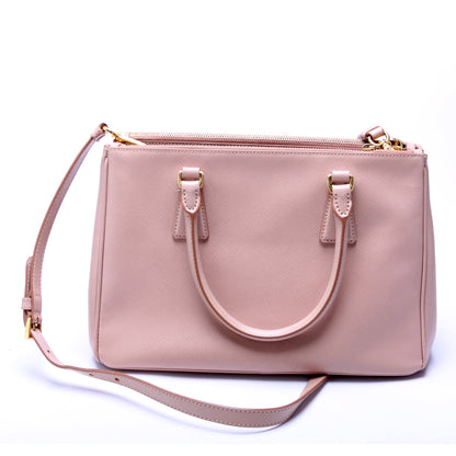 Prada Saffiano Lux Small Bag - Style 3 Rovelle Bags