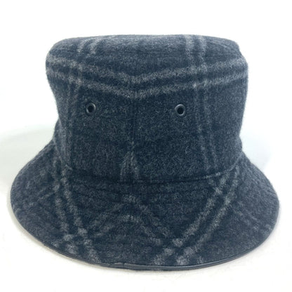 BURBERRY hat 8044077 Wool, Cashmere black hat hat unisex(Unisex) ‚r