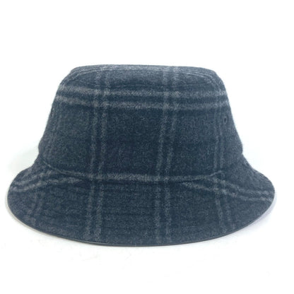 BURBERRY hat 8044077 Wool, Cashmere black hat hat unisex(Unisex) ‚r