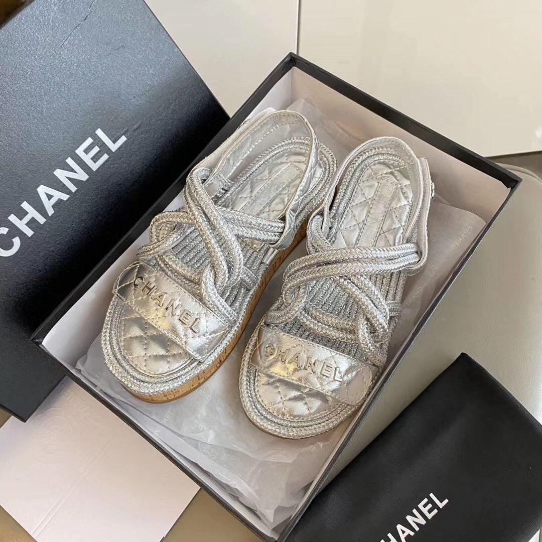 Chanel Sandals