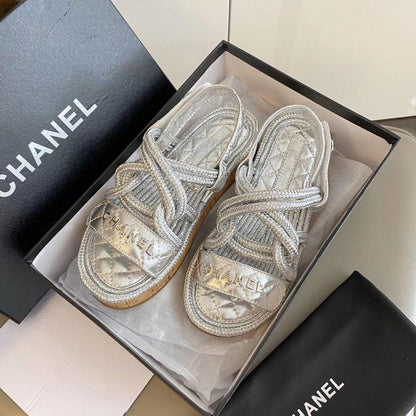 Chanel Sandals