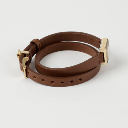 Gucci YA128521 G Frame Double Strap Quartz Watch 142538741