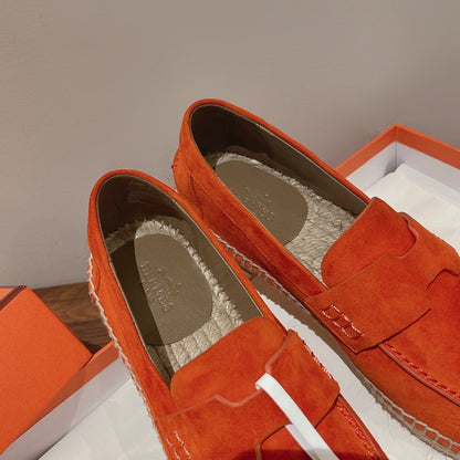 Hermes Trip Espadrilles