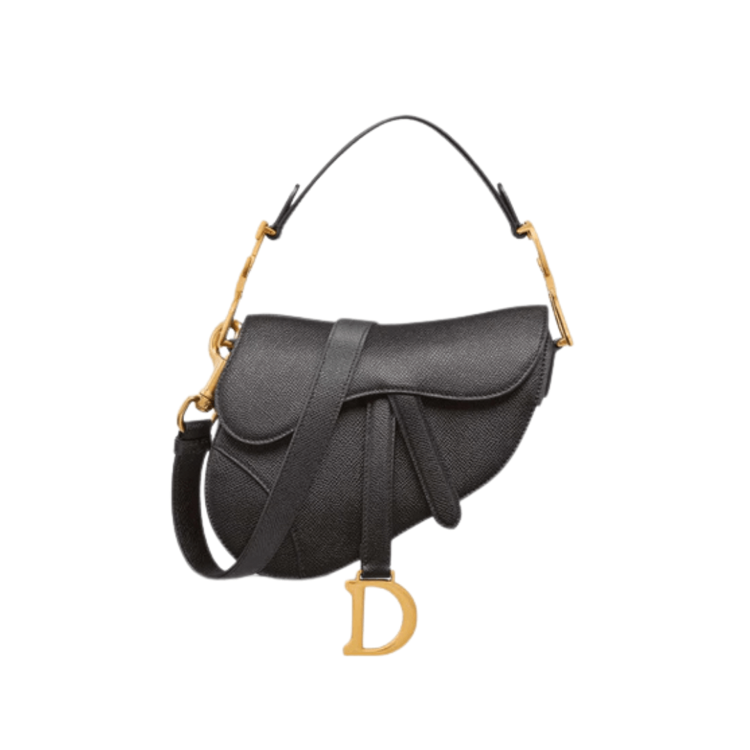 Dior Twist Leather Mini Crossbody Bag Rovelle Bags