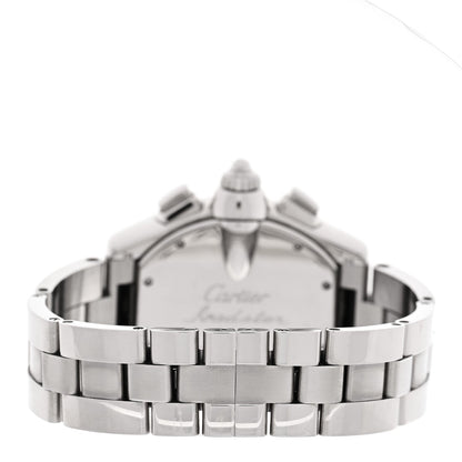 Stainless Steel 42mm Roadster Chronograph Automatic Watch