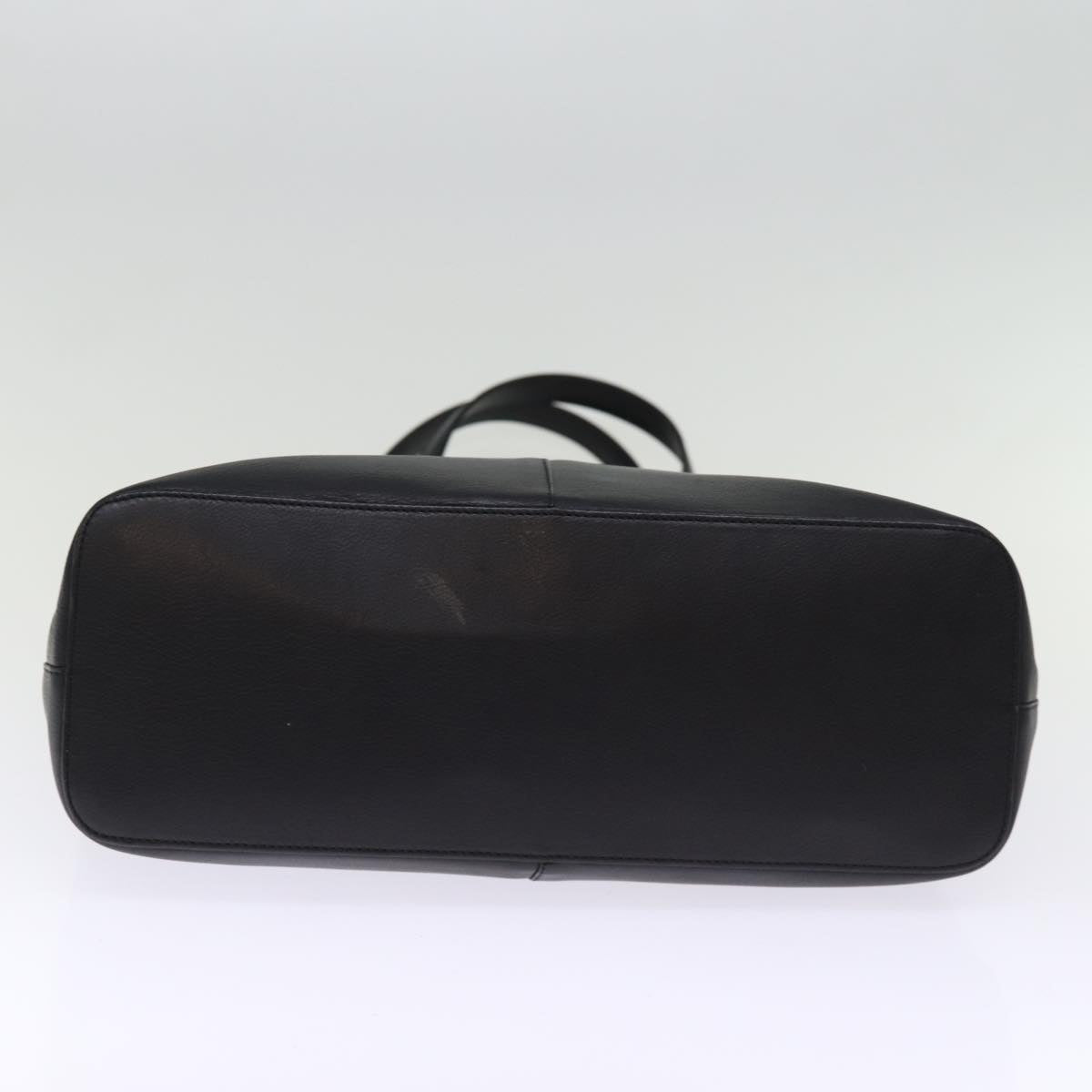 Burberry Nova Brand Leather Black Shoulder Bag Style 6