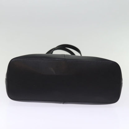 Burberry Nova Brand Leather Black Shoulder Bag Style 6