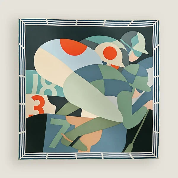 Hermes 18-3-7 Scarf 90