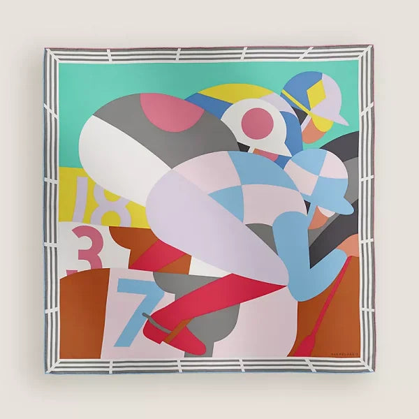 Hermes 18-3-7 Scarf 90