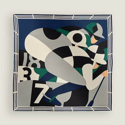 Hermes 18-3-7 Scarf 90