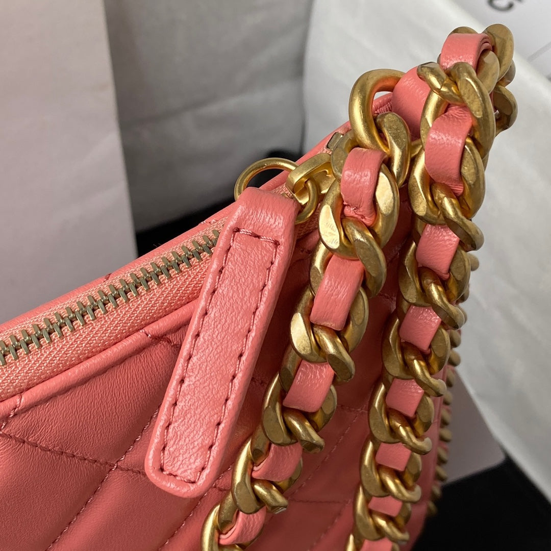 Chanel Hobo Bag