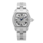 Stainless Steel 37mm Roadster Automatic Watch