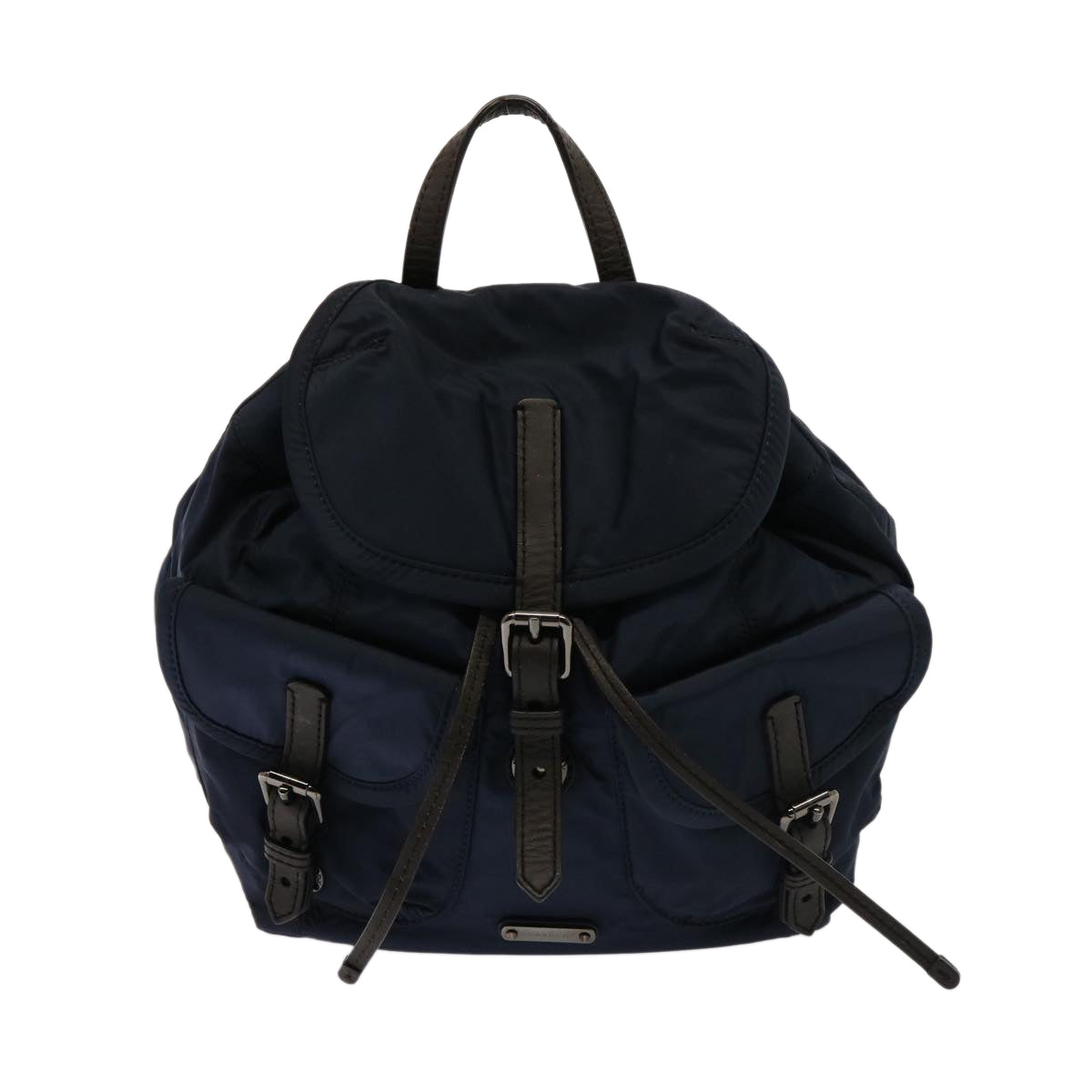 Burberry Backpack Brand Blue
