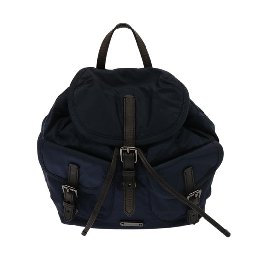 Burberry Backpack Brand Blue