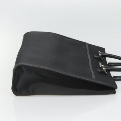 Burberry Black Nylon Handbag ( )