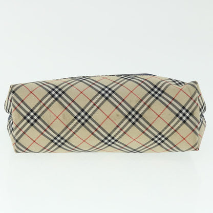 Burberry Brand Blue Clutch Bag