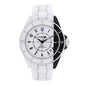 Stainless Steel Ceramic 38mm J12 Paradoxe Automatic Watch White