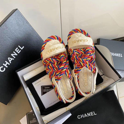 Chanel Sandals
