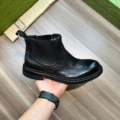 Gucci Men Boots