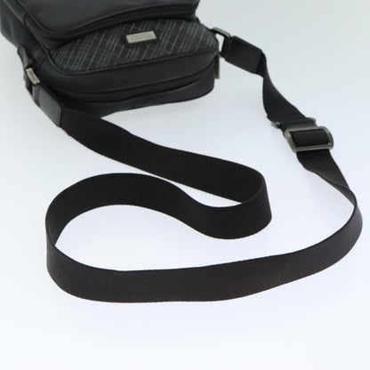 Burberry Nova Brand Check Black Shoulder Bag Style 4