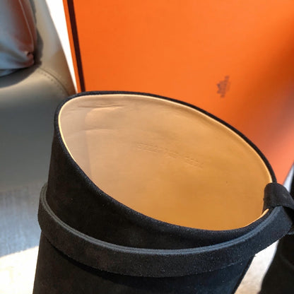 Hermes Jumping Shorter Boots