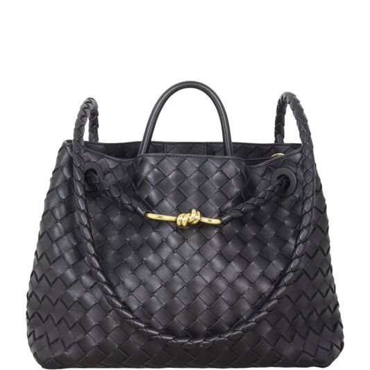 Bottega Veneta Intrecciato Andiamo Medium