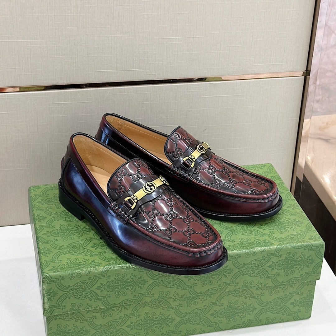 Gucci Men Loafers