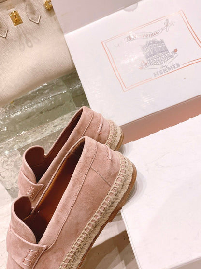 Hermes Trip Espadrilles
