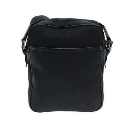 Burberry Nova Brand Check Black Shoulder Bag Style 4