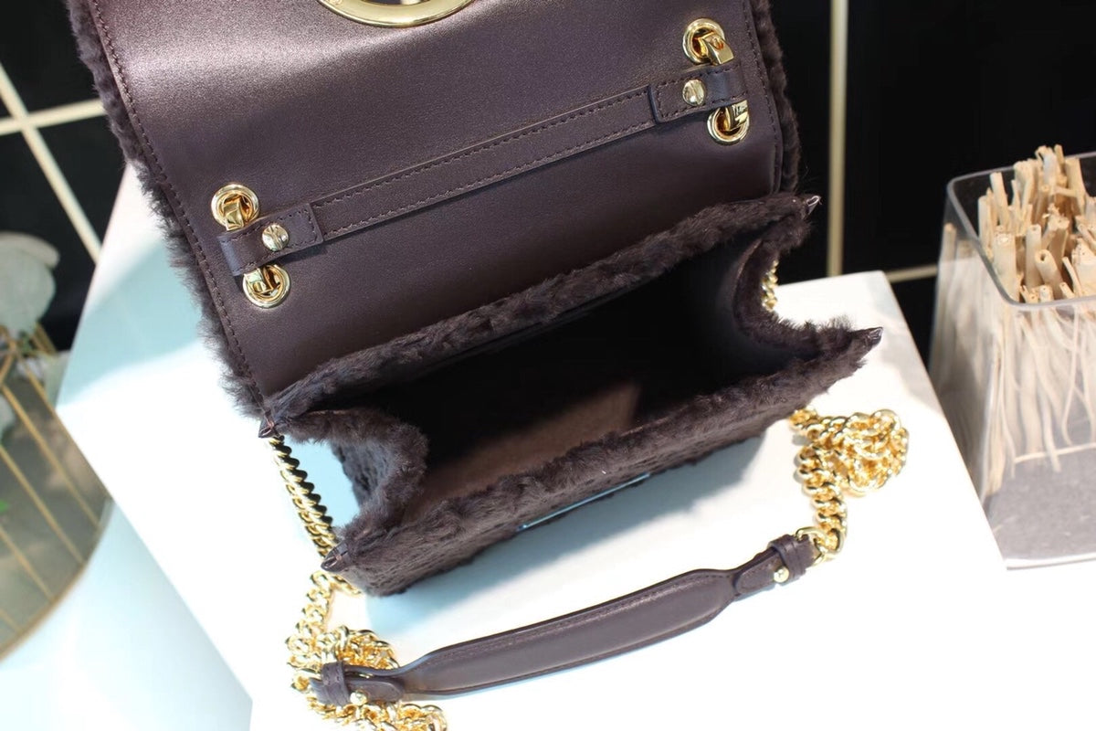 Fendi Kan I F Bag