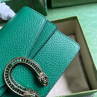 Gucci Mini Top Handle Dionysus  Bag