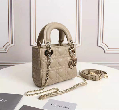 Christian Dior Mini  Lady Dior Bag